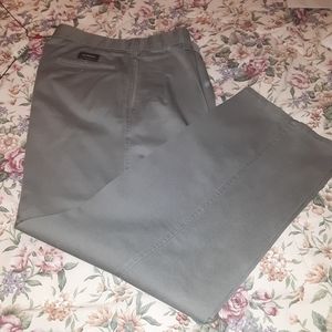 MEN'S CALVIN KLEIN KHAKIS